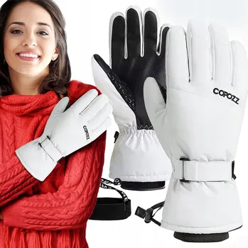 Rukavice Rukavice JUST-DEAL Rękawiczki Damskie Zimní S