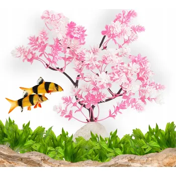 umělá květina Umělá rostlina TD Stones 20 x 20 x 5 cm