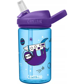 Láhev Camelbak Eddy+ Dětská láhev s lenochody ve Lahev Na Pití 400 ml