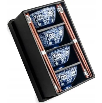 Sada misek s motivem koček LUCKY CAT