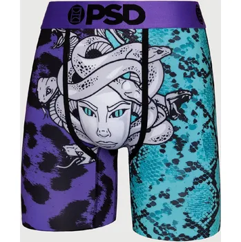 Boxerky PSD Kiyan Anthony Snake Eyes Men Underwear Velikost: XL