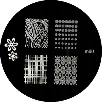 Dětské razítko Destička na razítka Molly Lac