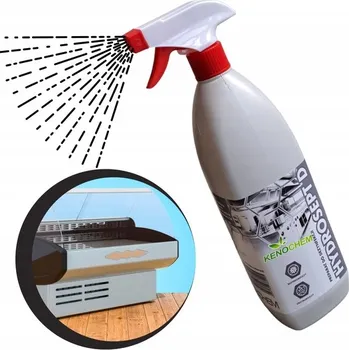 Univerzální čisticí prostředek PolChem čisticí prostředek na sporáky a varné desky 1l