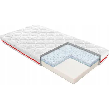 Matrace Matrace JANPOL LIO střední tvrdost 160 x 80 x 12 cm