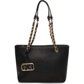 Kabelka Dámská kabelka do ruky EVF68102-CLAUDIA Egon Von Furstenberg Barva: Černá