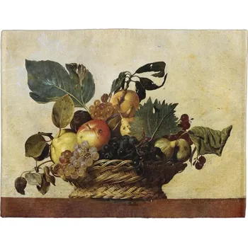 prostírání Prostírání na stůl Košík s ovocem Caravaggio