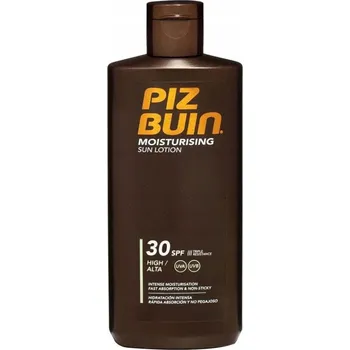 Přípravek na opalování Opalovací mléko Piz Buin SPF 30 200 ml