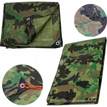 Krycí plachta Bradas Plachta 100 g/m2 1,5 x 5 m