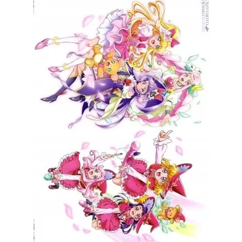 Obraz Plakát anime 29,7 x 41,6 cm