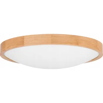 Kulatý Stropní Svítidlo Stolarnia Pika 47,5 x 10,5 cm béžová