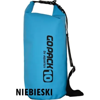 Příslušenství pro čtečku elektronické knihy Vodotěsný voděodolný vak Aquarius GoPack 10L