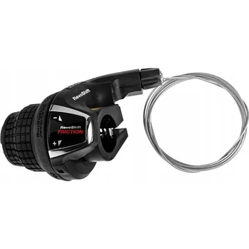 Shimano RS35 3rychlostní otočná manetka RevoShift, levá