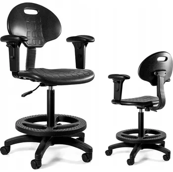 Křeslo Otočné křeslo Unique 123 x 70 x 57 cm