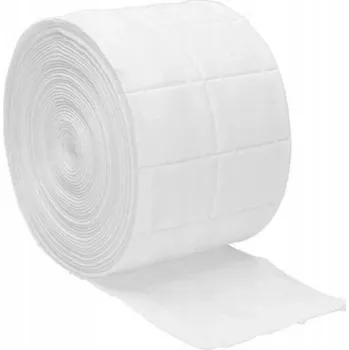 Menstruační tampony Bezlátkové vatové tampony na nehty, hygienické, silné, odolné Zelletten 500 ks