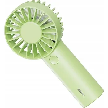 Domácí ventilátor Mini ventilátor Remax RS-SF06 zelený