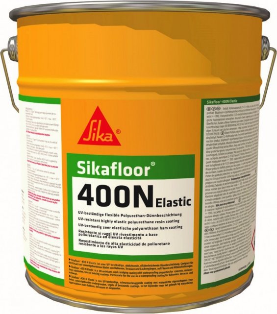 Sika Sikafloor-400 N Elastic Plus RAL 7032 (6kg)