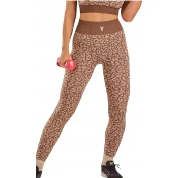 Dámské legíny Dámské sportovní legíny CARDIO BUNNY L
