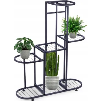 Květináč Držák Na Květináč Artemis 84,5 cm kovový