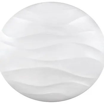 LED SVÍTIDLO DO KOUPELNY 19W STROPNÍ SVÍTIDLO DEKORATIVNÍ KOUPELNOVÉ SVÍTIDLO 4000K IP44