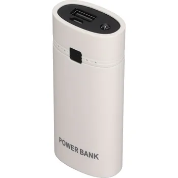 Powerbanka POUZDRO POWERBANKY PRO 2X18650, 1X USB