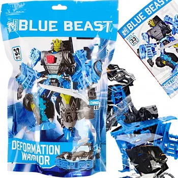 ostatní stavebnice Stavebnice Robot 33 dílů