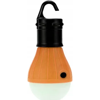 Stojací lampa LED bateriová lampa do stanu 0 W se závěsným držákem