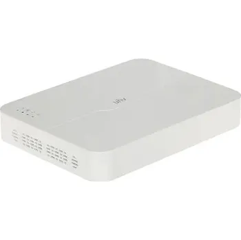 IP kamera IP REKORDÉR NVR301-08LX-P8 8 KANÁLŮ, 8 PoE UNIVIEW