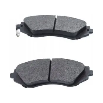 Brzdová destička TEXTAR BRZDOVÉ DESTIČKY ZADNÍ BMW 3 E46 Z3 Z4