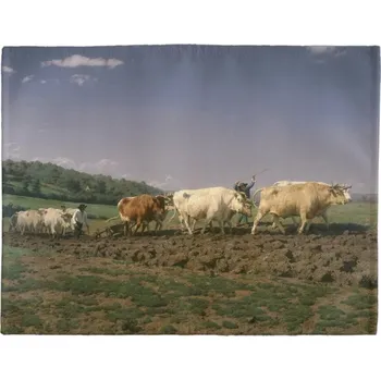 prostírání Prostírání na stůl Orka - Nivernais Rosa Bonheur