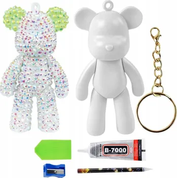 kreativní sada UMĚLECKÁ SADA MEDVÍDEK ProNice PRO UMĚLCE