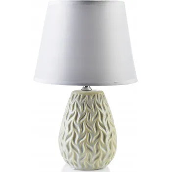 Lampička LETI BÉŽOVÁ Stolní lampa 12x10xV30 cm