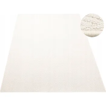 Koberec Koberec s plochou vazbou 200 x 200 cm