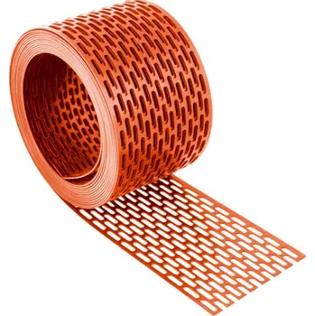 Den Braven Eaves Grate okapová mřížka 80 mm x 5 m