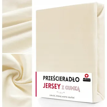 Prostěradlo Prostěradlo 70x140 Jersey s gumou Gaja 07