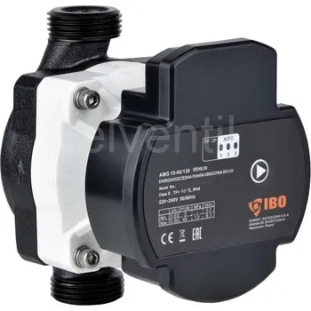 Oběhové čerpadlo Cirkulační čerpadlo AMG 25-80 180 úsporné čerpadlo