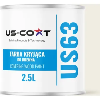 barva a nátěr na dřevo BARVA NA DŘEVO NA DVEŘE RENOVACE BÍLÁ ALPSKÁ RAL 9010 POLOMATNÁ 2,5L