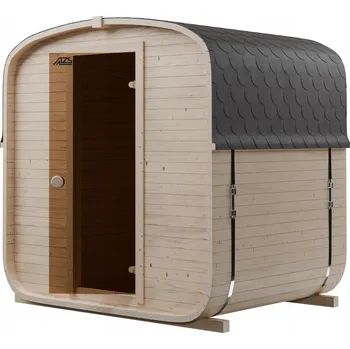 Obraz Sauna AZS-ENGINEERING 220 x 180 x 240 cm
