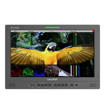 Monitor Lilliput Q15 15.6" 12G-SDI/HDMI Broadcast Studio Monitor (V-Mount)