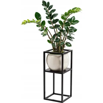 Květináč Kovový Držák Na Květináč Framado 50 cm