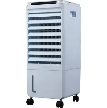 Klimatizace Mobilní vzduchový chladič s dálkovým ovládáním a ledovým obkladem - přenosné osvěžující řešení