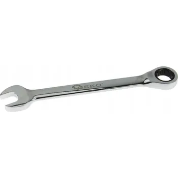 Klíč Očkoplochý klíč s ráčnou Geko G10318