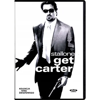 DVD film GET CARTER DVD