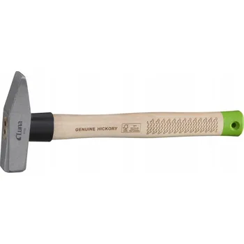 Kladivo Luna Tools - Zámečnické kladivo s topůrkem z hikorového dřeva LMHH 500 g