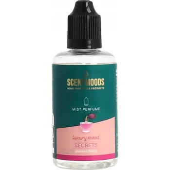Vonný olej ScentMoods Secrets Mist Perfume 50 ml