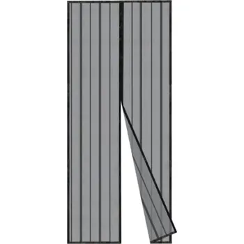 Síť proti hmyzu Moskytiéra do dveří 110 cm x 210 cm