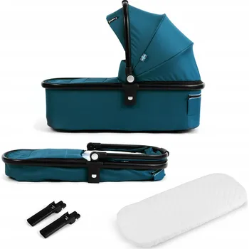 Kočárek Korba pro kočárek Isbjörn, Maxi Cosi Sove Modrá