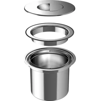 Odpadkový koš Nádoby na tříděný odpad Blanco 7 l, 1-komorová