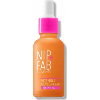 Pleťové sérum NIP+FAB VITAMIN C FIX SÉRUM - BOOSTER