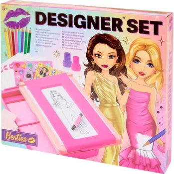 kreativní sada Designer set Sada pro malé návrhářky