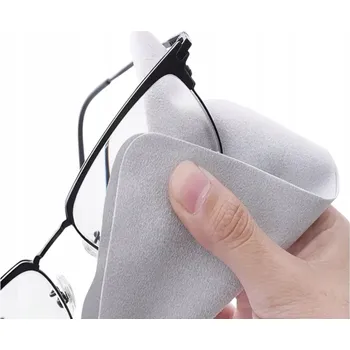 Utěrka Ultra utěrka na brýle Mikro fíbr Bez šmouh a škrábanců, odolná